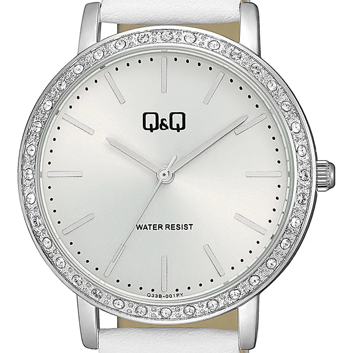 Q33B-001PY | Q&Q Watches