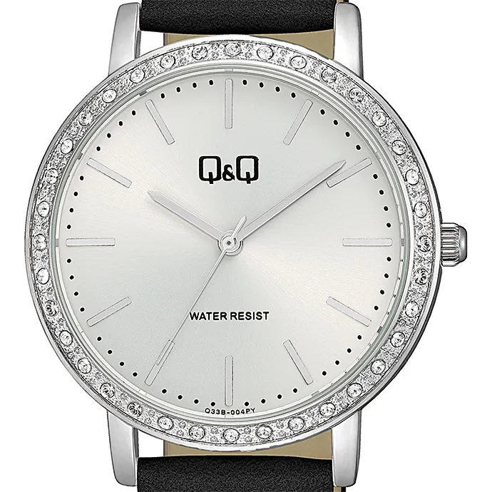 Q33B-004PY | Q&Q Watches