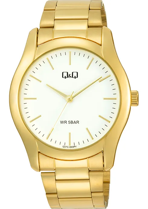 Q37C-004PY | Q&Q Watches