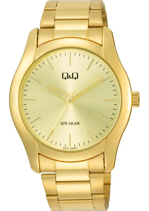 Q37C-004PY | Q&Q Watches