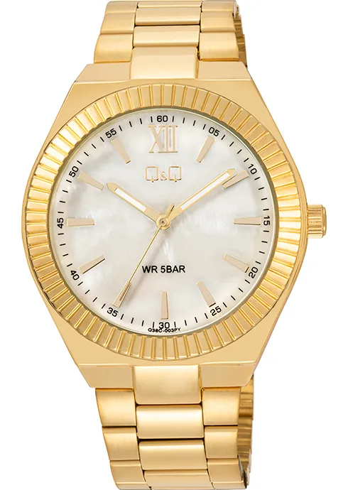 Q38C-003PY | Q&Q Watches