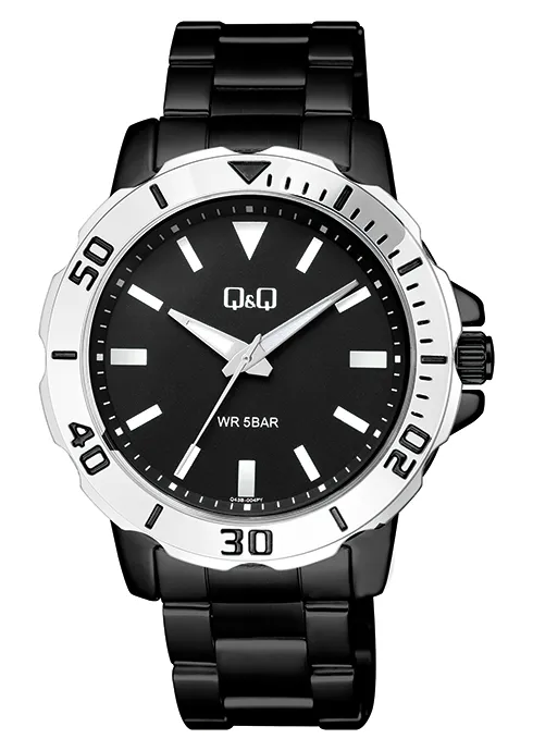 Q&Q Q43B-004PY