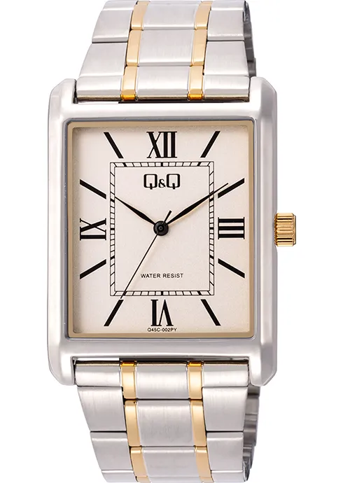 METAL | Men's Wrist Watches | Q&Q Watches