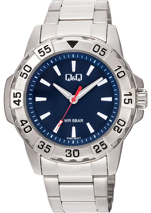 METAL | Men's Wrist Watches | Q&Q Watches