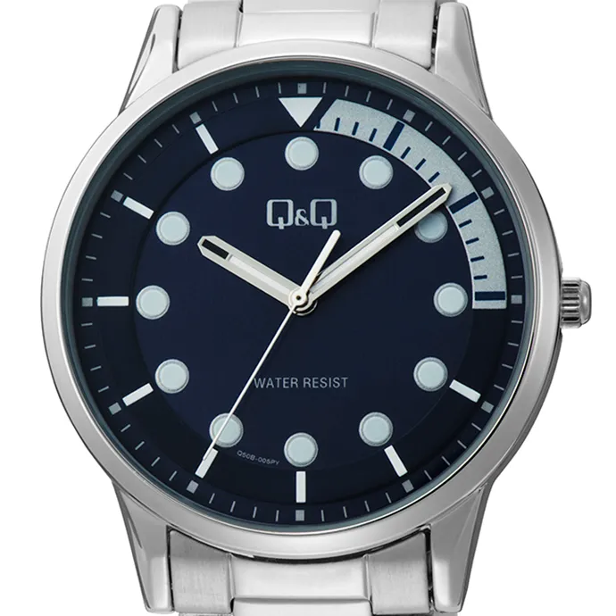 【限定】QQ Q50B-005PY | Q&Q Watches