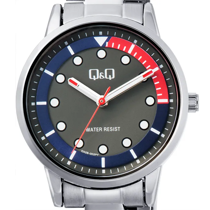 Q52B-002PY | Q&Q Watches