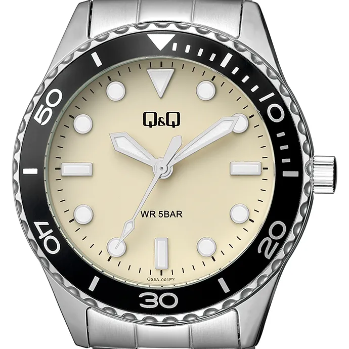 Q55A-001PY | Q&Q Watches