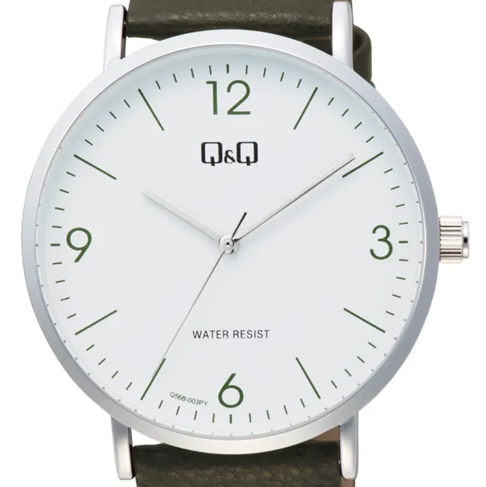 Q56B-003PY | Q&Q Watches