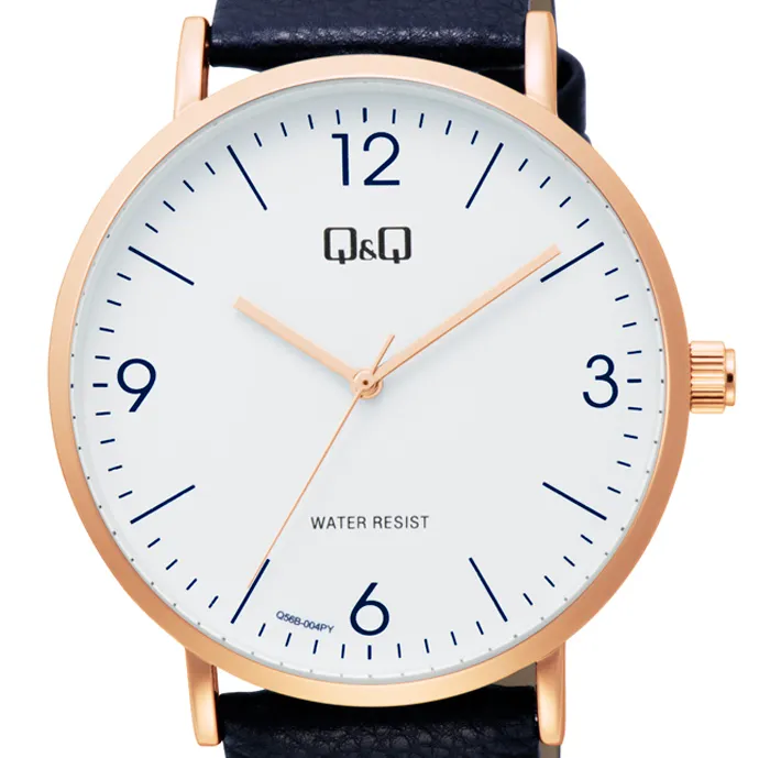 Q56B-004PY | Q&Q Watches
