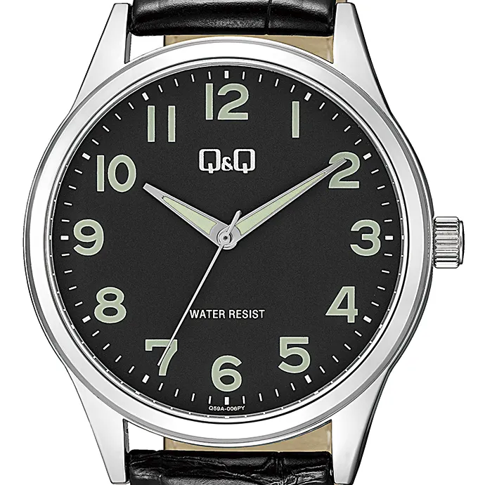 Q59A-006PY | Q&Q Watches Q59A-006PY | Q&Q Watches