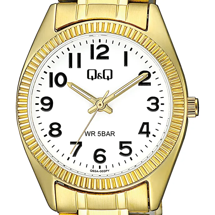 Q65A-003PY | Q&Q Watches