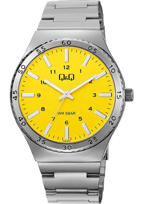 ガラピコピー（感謝）/3 Q70B-003PY | Q&Q Watches