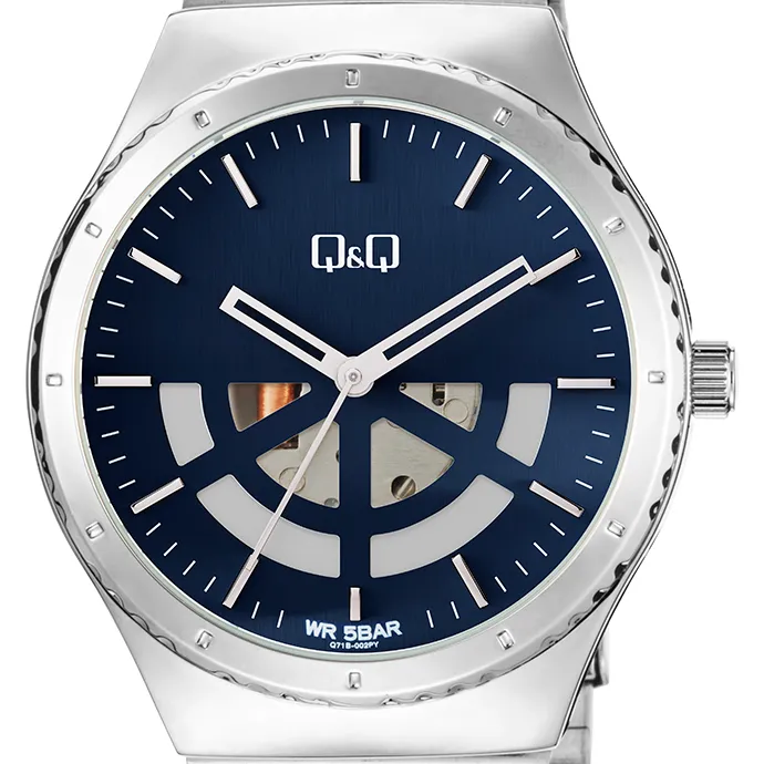 Q71B-002PY | Q&Q Watches