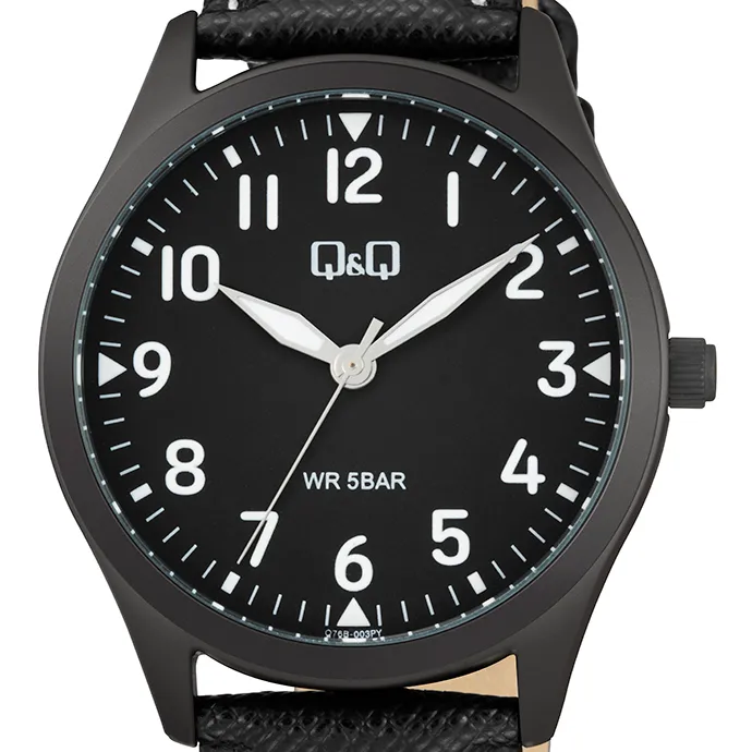 Q76B-003PY | Q&Q Watches