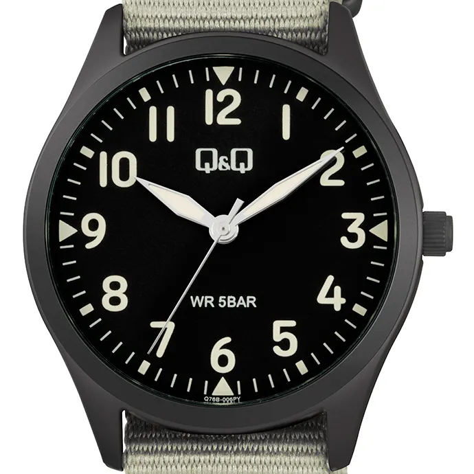 Q76B-006PY | Q&Q Watches