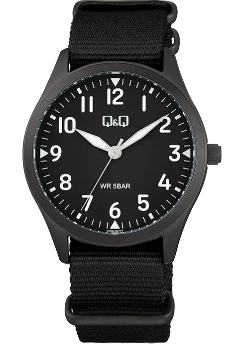 Q76B-007PY | Q&Q Watches