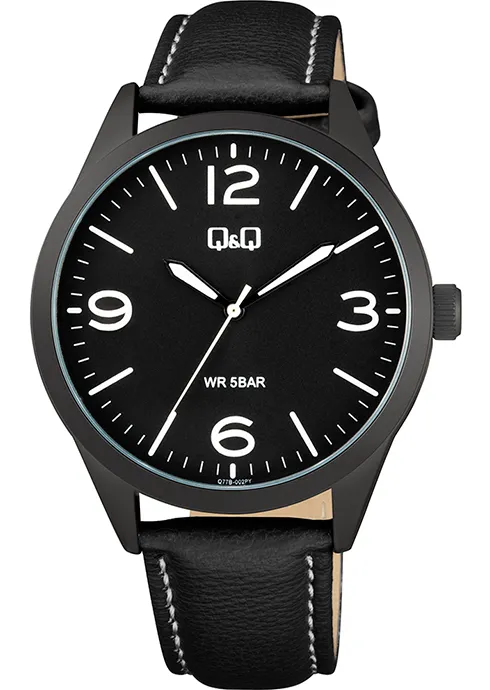 Q77B-001PY | Q&Q Watches Q77B-001PY | Q&Q Watches