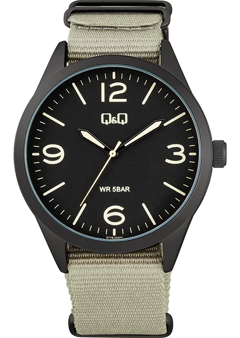 Q&Q Q77B-005PY