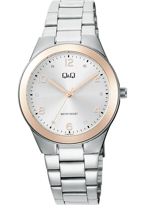 Q78B-007PY | Q&Q Watches Q78B-007PY | Q&Q Watches