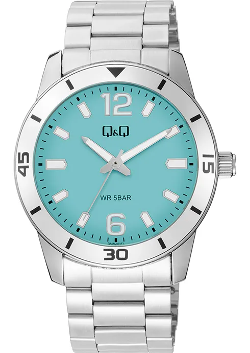 Q85B-001PY | Q&Q Watches