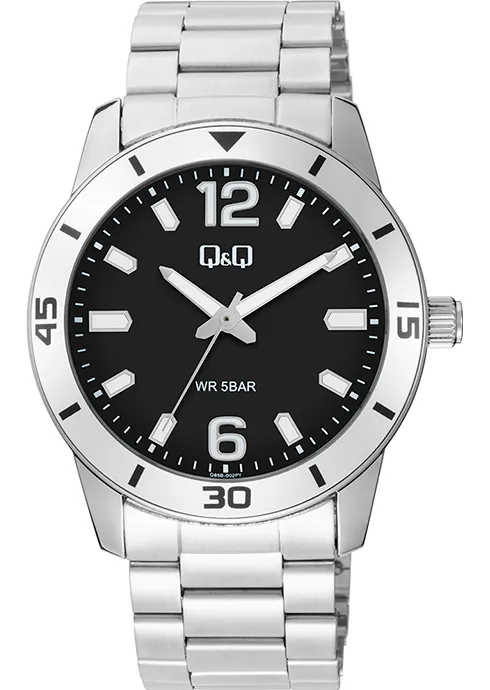 Q85B-002PY | Q&Q Watches