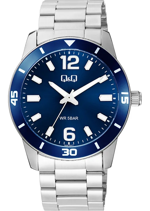 Q85B-002PY | Q&Q Watches