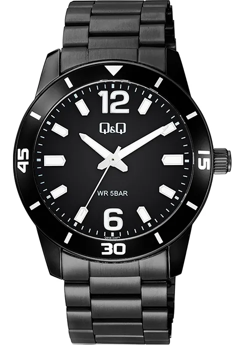 Q85B-006PY | Q&Q Watches