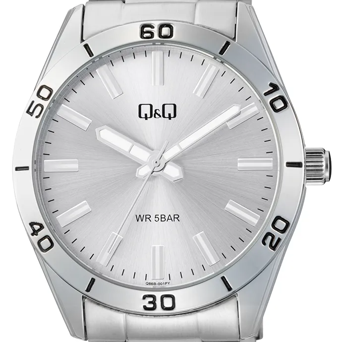 Q&Aカード Q85B-002PY | Q&Q Watches