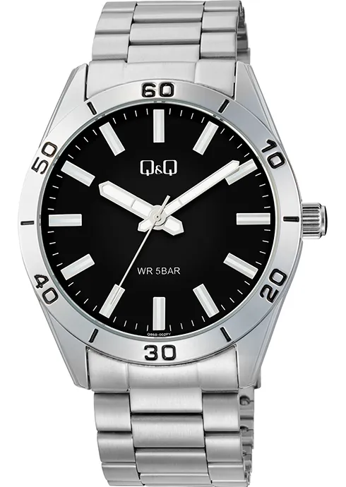 M&Qです。 Q76B-002PY | Q&Q Watches