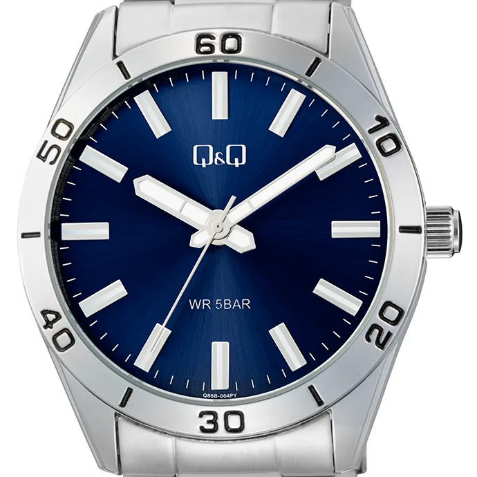 Q86B-004PY | Q&Q Watches