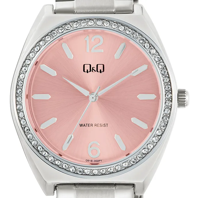 Q91B-002PY | Q&Q Watches