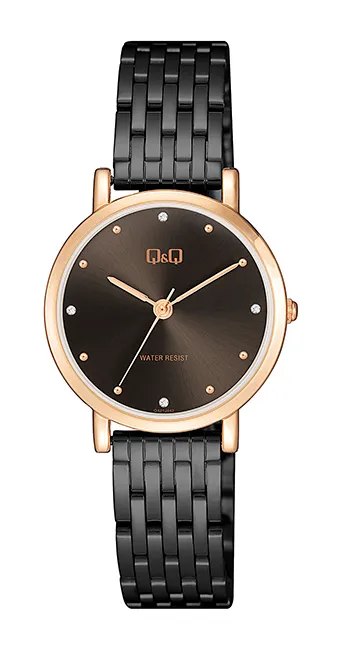 QQQエディ Q&Q S288-208 - Superior Watch • Watchard.com