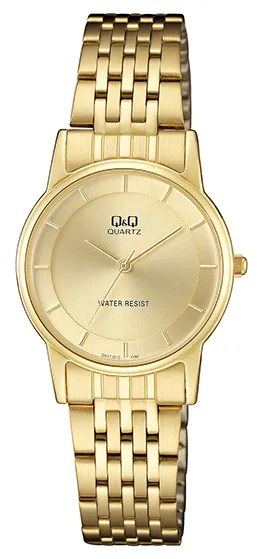QQQエディ Q&Q Women's Watch (C04A-007PY) – WatchClick