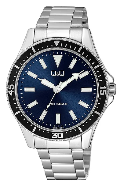 Q&Q QB64J202Y