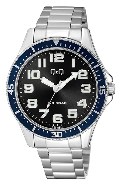 QB64J235Y | Q&Q Watches