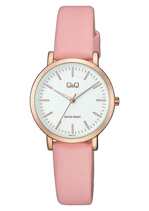 QQQエディ F01A-002PY | Q&Q Watches