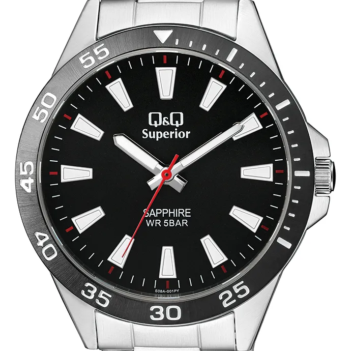 S08A-001PY | Q&Q Watches
