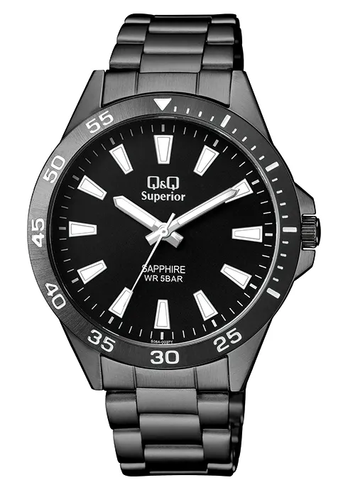 QQQエディ Q48B-002PY | Q&Q Watches