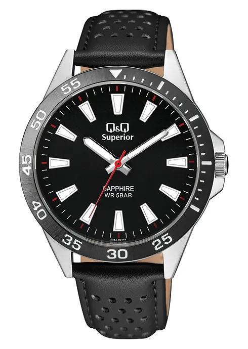 S08A-001PY | Q&Q Watches