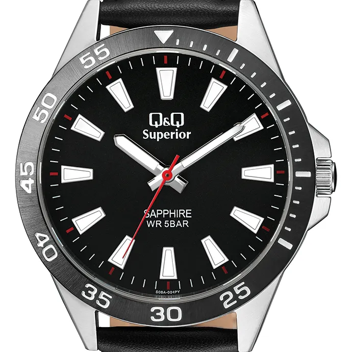 S08A-004PY | Q&Q Watches