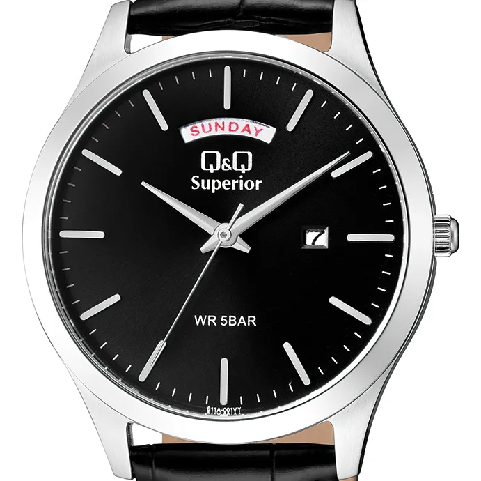 S11A-001VY | Q&Q Watches