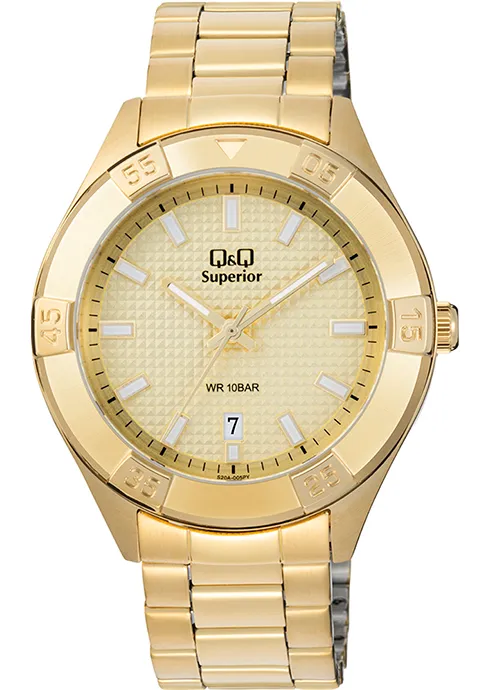 S20A-006PY | Q&Q Watches