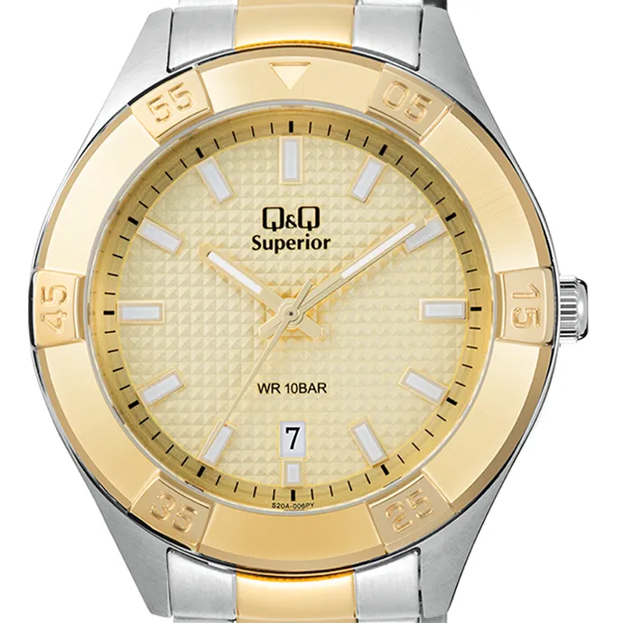 S20A-006PY | Q&Q Watches