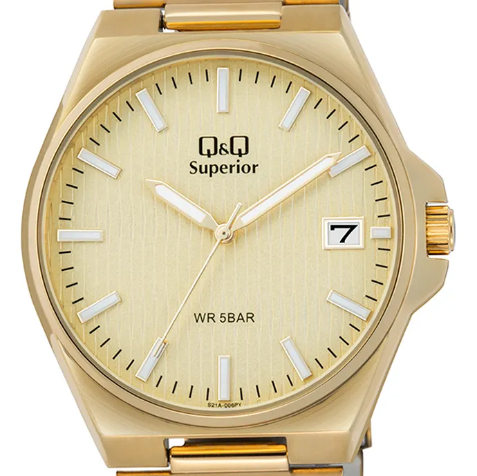 S21A-006PY | Q&Q Watches