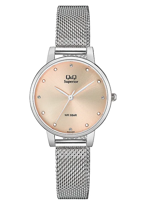 Q&Q S401J222Y