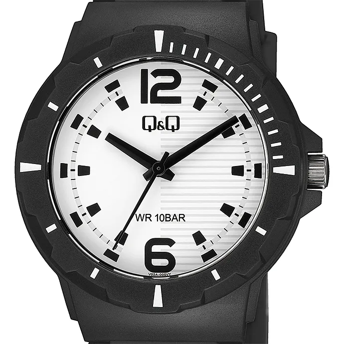 （5月VIP 15%off中） Akiです❣0525 V02A-005VY | Q&Q Watches
