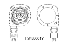 alarm chrono watch instructions digital