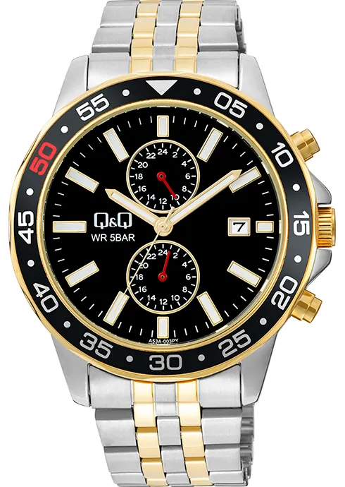 Q&Q Watches