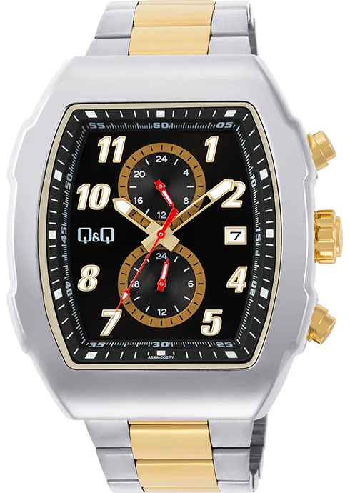 milk teaMARY QUANT × Q＆Q ウォッチ Q&Q Watches