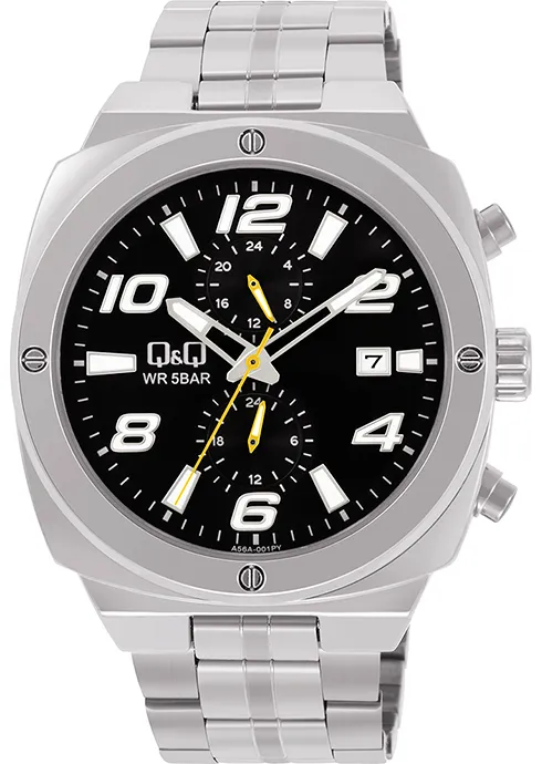 Q&Q Watches